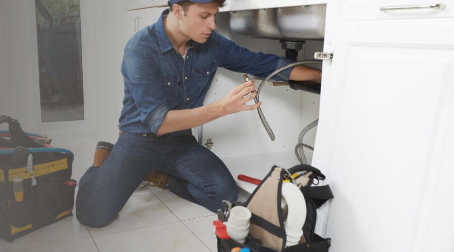 Expert burst pipe repair services in Lake Minchumina, AK
